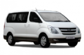 Your Shuttle The Hyundai H1 (12 seater)